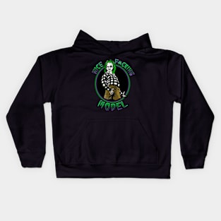 Beetlejuice Nice Model T-Shirt - Quirky Fashion for Tim Burton Fans Kids Hoodie